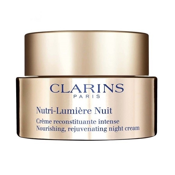 Clarins Nutri-Lumiere Nuit Night Cream 50ML