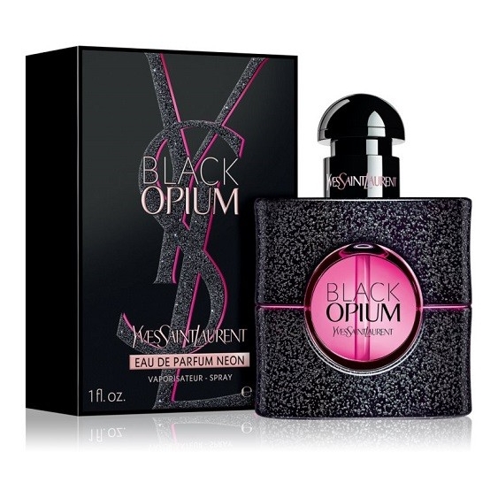 Profumo da Donna Yves Saint Laurent Black Opium Neon Eau de Parfum confezione da 75ML