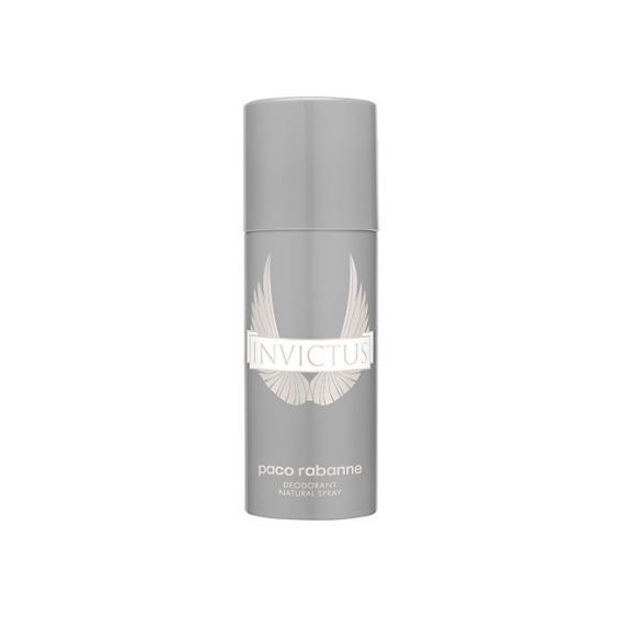 Paco Rabanne Invictus Deodorant Natural Spray confezione da 150ML