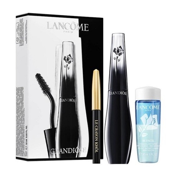 Lancome Kit Mascara Grandiose