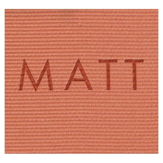 Pupa Extreme Blush Matt - 002 Pop Brown
