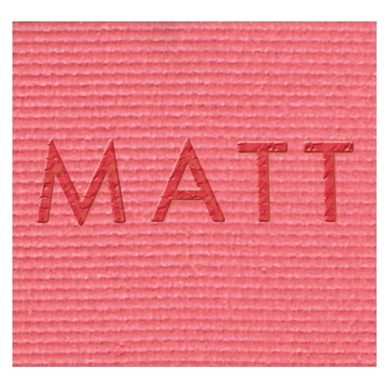 Pupa Extreme Blush Matt - 004 Daring Pink