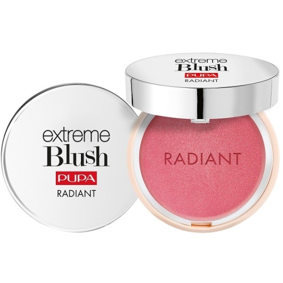 Pupa Extreme Blush Radiant - 010 Bronze Fever