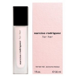 Profumo da Donna Narciso Rodriguez For Her Hair Mist confezione da 30ML