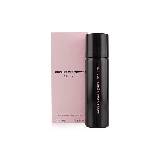 Narciso Rodriguez For Her Deodorant Spray confezione da 100ML