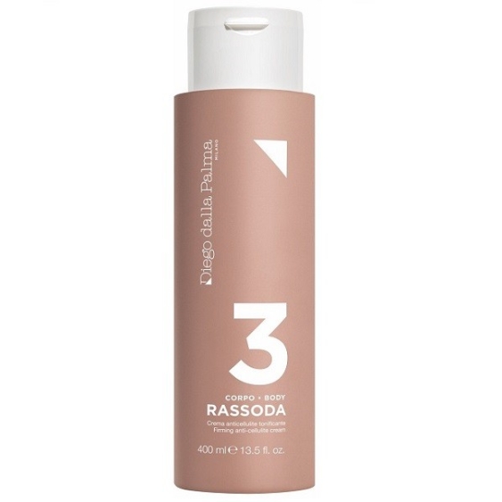 Diego Dalla Palma 3 Rassoda - Crema Anticellulite Tonificante 400 ml