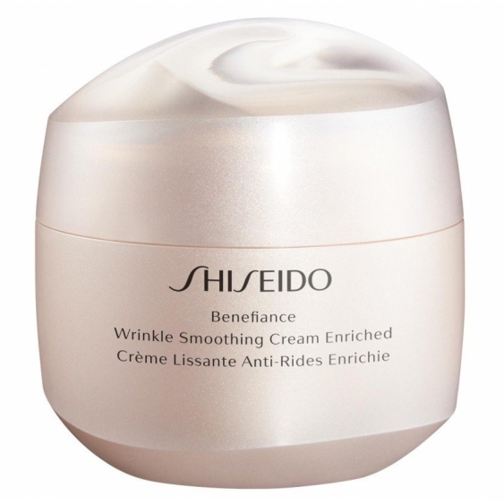 Shiseido Benefiance Wrinkle Smoothing Cream Enriched 75ML