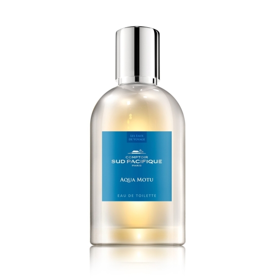 Profumo Unisex Comptoir Sud Pacifique Aqua Motu Eau de Toilette confezione da 100ML