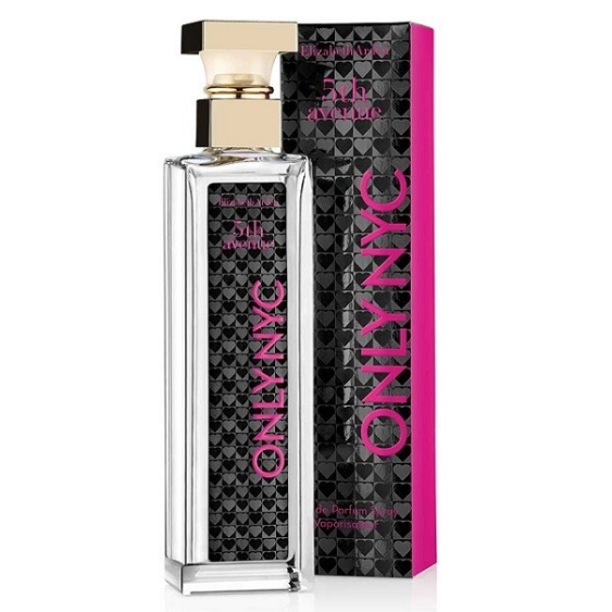Elizabeth Arden 5th Avenue Only NYC 75ML