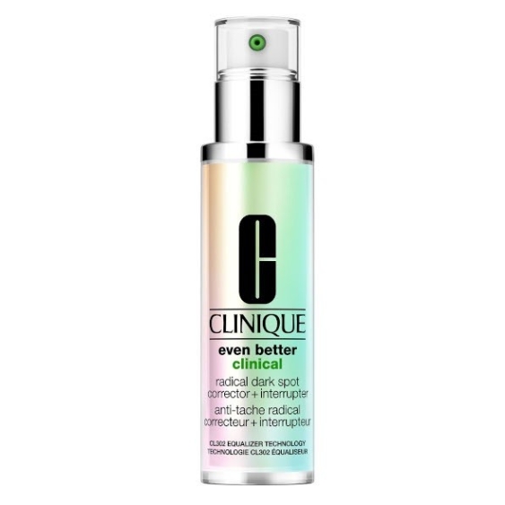 Clinique Even Better Clinical Radical Dark Spot Corrector + Interrupter 30ML