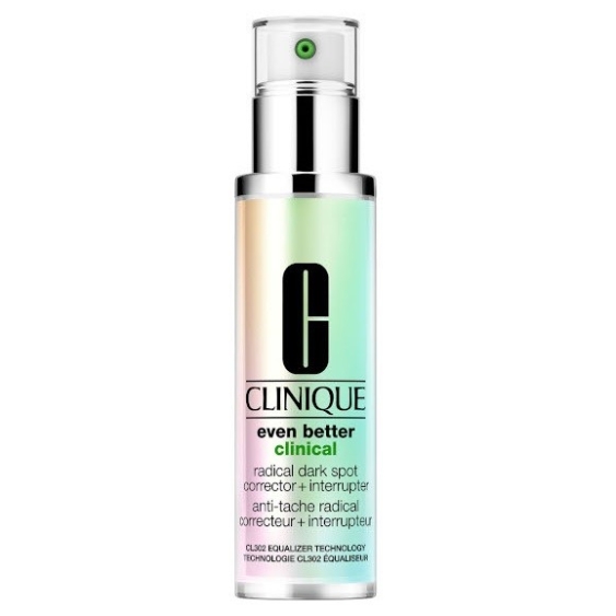 Clinique Even Better Clinical Radical Dark Spot Corrector + Interrupter 50ML