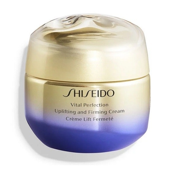 Shiseido Vital Perfection Uplifting and Firming Cream 50ML
