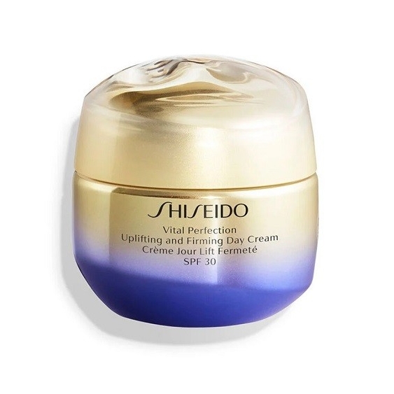 Shiseido Vital Perfection Uplifting and Firming Day Cream SPF30 50ML