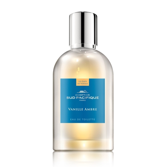 Profumo da Donna Comptoir Sud Pacifique Vanille Ambre Eau de Toilette confezione da 100ML