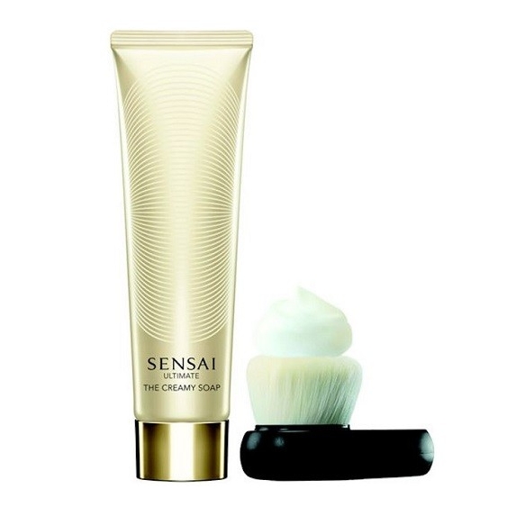 Sensai Ultimate The Creamy Soap 125ML