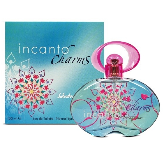 Salvatore Ferragamo Incanto Charms 100ML