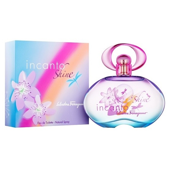 Salvatore Ferragamo Incanto Shine 30ML