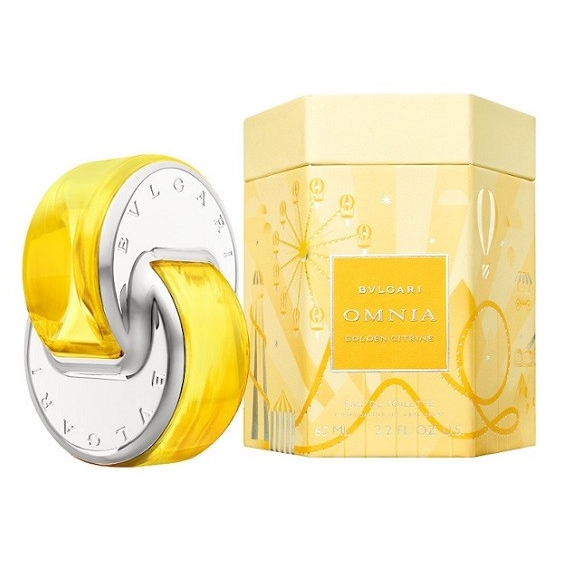 Bulgari Omnia Golden Citrine 65ML