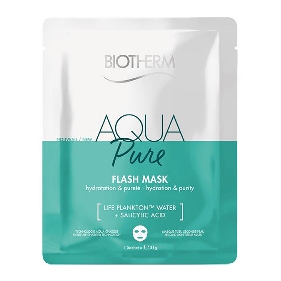 Biotherm Aquasource Aqua Pure Super Mask 35ML