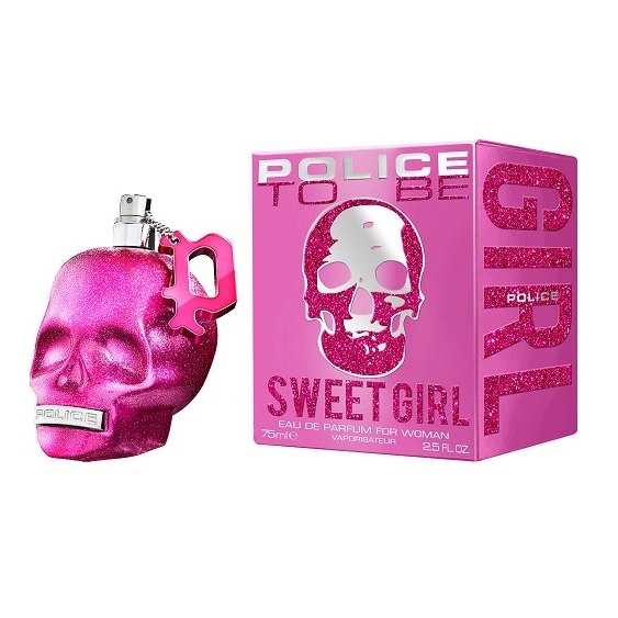 Police To Be Sweet Girl 75ML