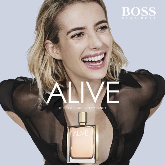Boss Alive 30ML