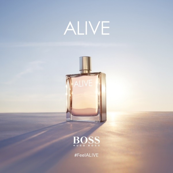 Boss Alive 50ML