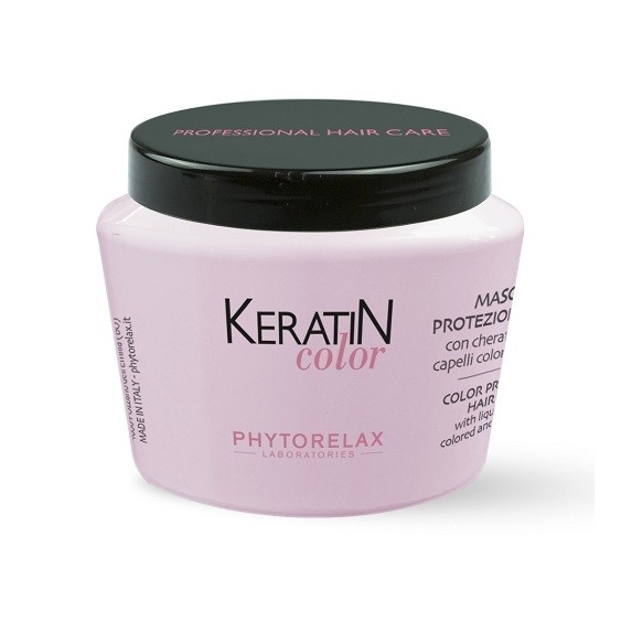 Phytorelax Keratin Color Maschera Protezione Colore 250ML