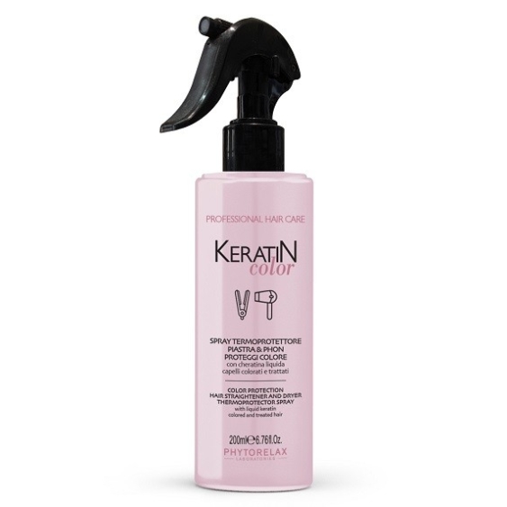 Phytorelax Keratin Color Spray 200 ml - ProfumeriaWeb