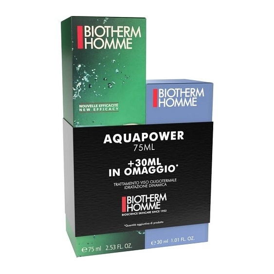 Biotherm Homme Aquapower Kit