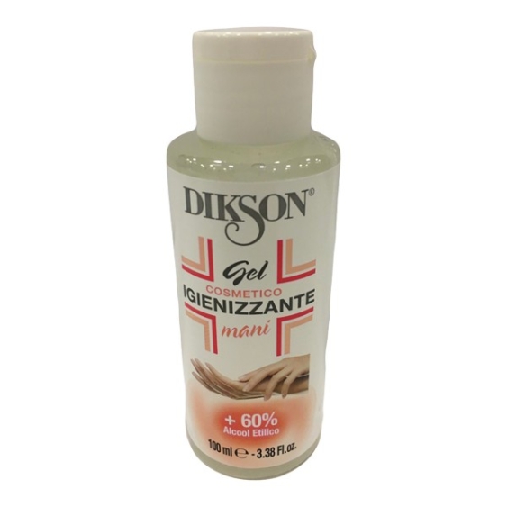 Dikson Gel Igienizzante Mani 100ML