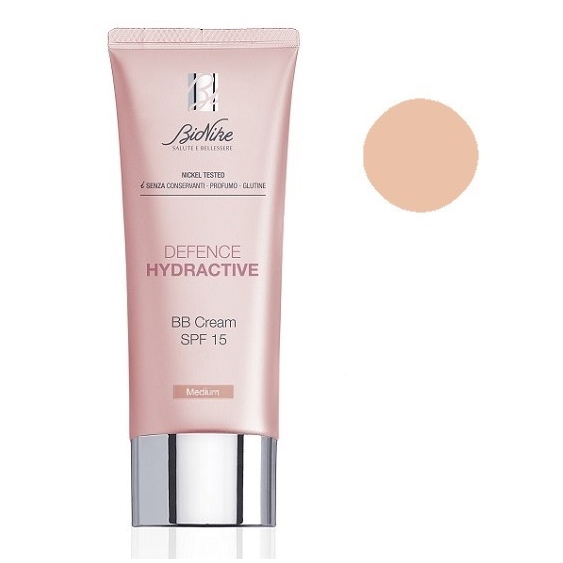 BioNike Defence Hydractive BB Cream Medium 40 ml - ProfumeriaWeb