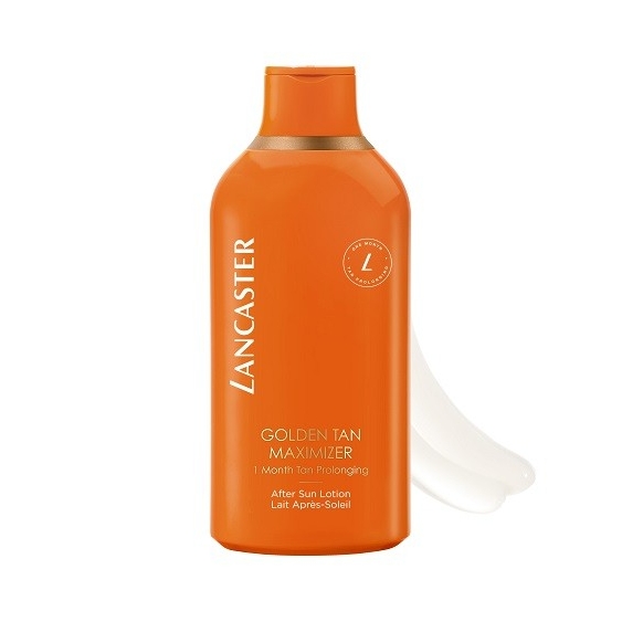 Lancaster Golden Tan Maximizer After Sun Lotion 400ML