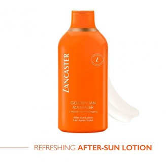 Lancaster Golden Tan Maximizer After Sun Lotion 400ML