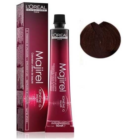 L'Oreal Professionnel Majirel Colorazione 6.3 Biondo Scuro Dorato 50ML