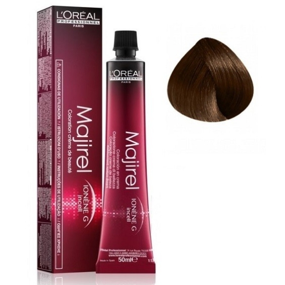 L'Oreal Professionnel Majirel Colorazione 5.32 Castano Chiaro Dorato Irisee 50ML
