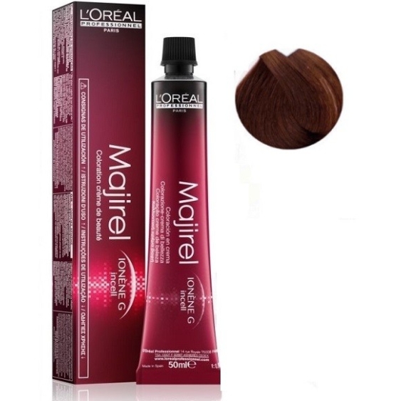 L'Oreal Professionnel Majirel Colorazione 6.32 Biondo Scuro Dorato Irisee 50ML