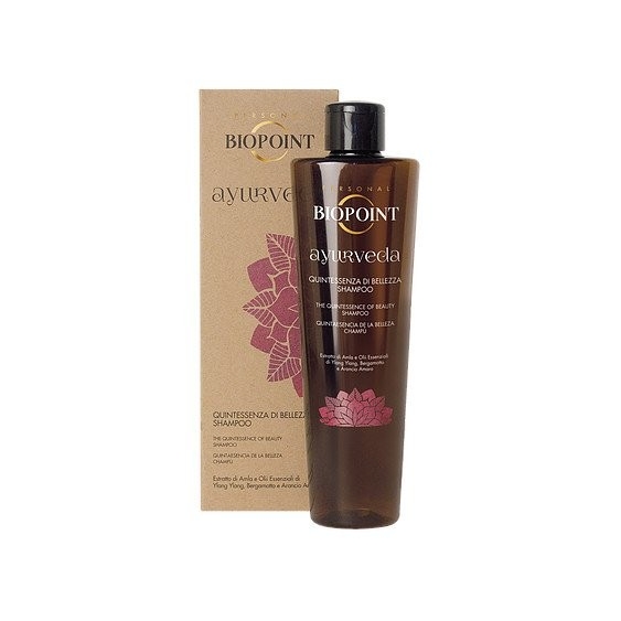 Biopoint Ayurveda Quintessenza di Bellezza Shampoo 200ML
