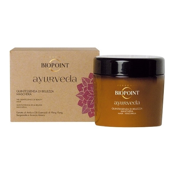 Biopoint Ayurveda Quintessenza di Bellezza Maschera 200ML