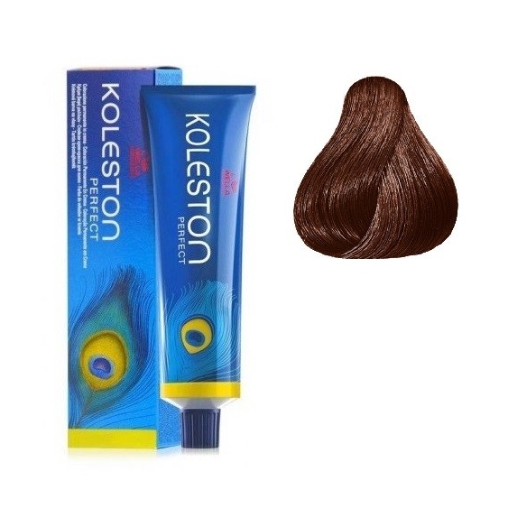 Wella Koleston Perfect 5/37 Castano Chiaro Oro Sabbia 60ML
