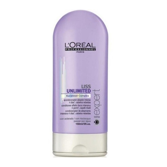 L'Oreal Professionnel Expert Liss Unlimited Conditioner 150ML