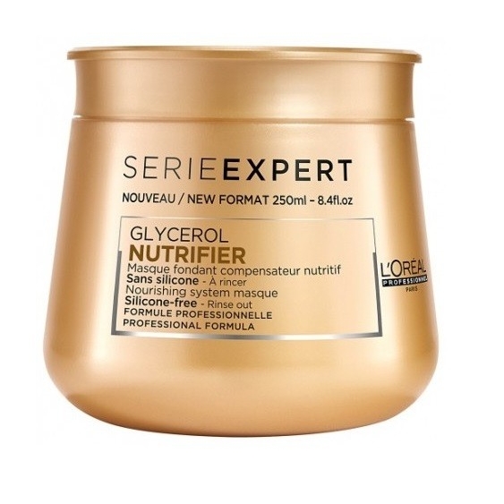 L'Oreal Professionnel Expert Nutrifier Glycerol Masque 250ML