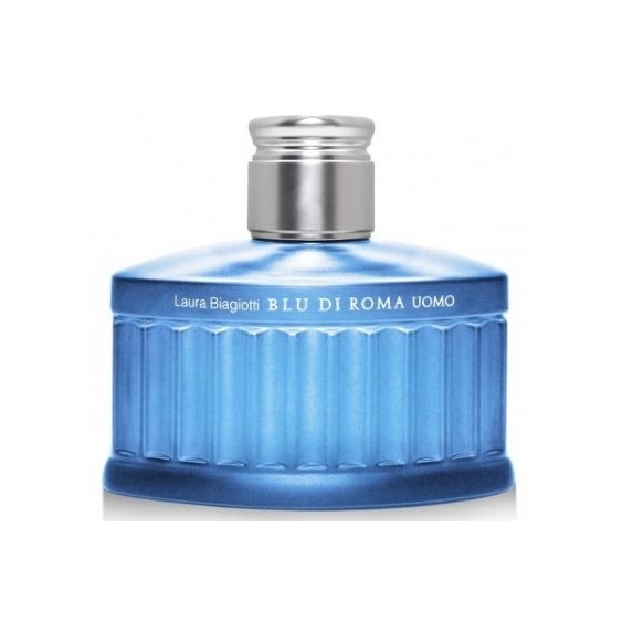 Profumo da Uomo Laura Biagiotti Blu di Roma Uomo Eau de Toilette confezione da 40ML
