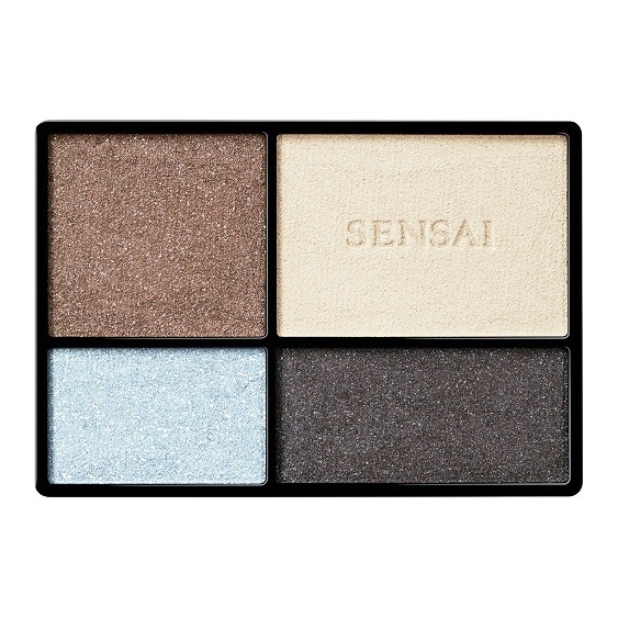 Sensai Eye Colour Palette - 04 Frosty Twilight