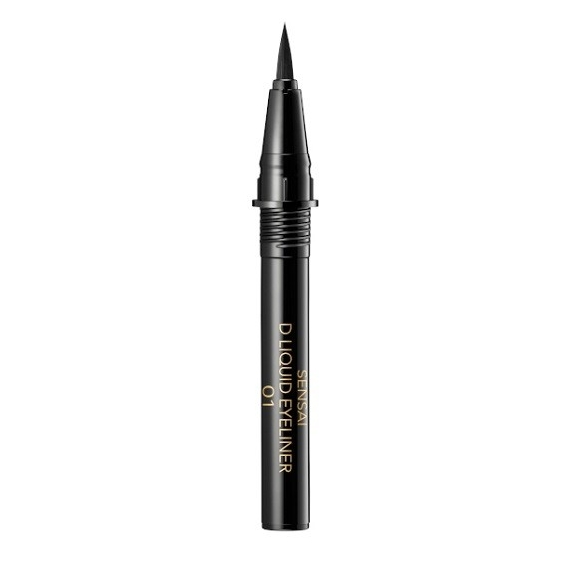 Sensai Designing Liquid Eyeliner Refill - 01 Black