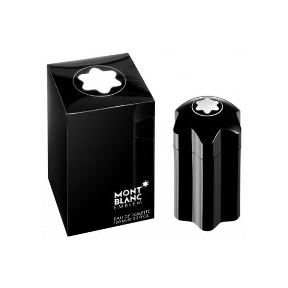 Profumo da Uomo Mont Blanc Emblem Eau de Toilette confezione da 60ML