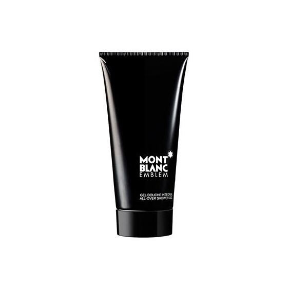 Mont Blanc Emblem All-over Shower Gel confezione da 150ML