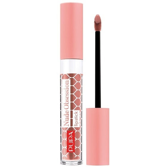 Pupa Nude Obsession Lipstick - 011 Shiny Nuisettes