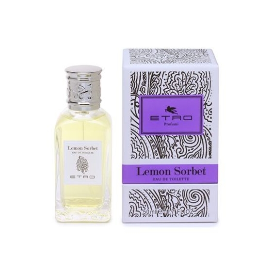 Profumo Unisex Lemon Sorbet Eau de Toilette confezione da 100ML