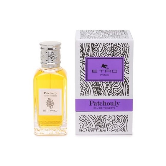 Profumo Unisex Patchouly Eau de Toilette confezione da 100ML