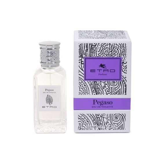 Profumo Unisex Pegaso Eau de Toilette confezione da 50ML
